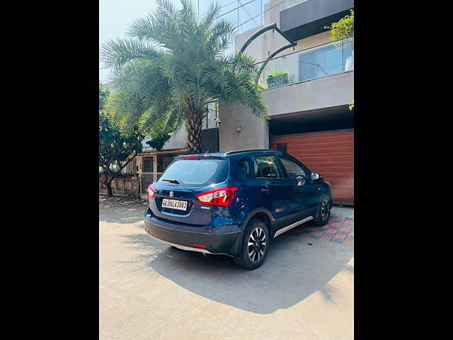 Used Maruti Suzuki S-Cross [2017-2020] Zeta 1.3 in Vadodara