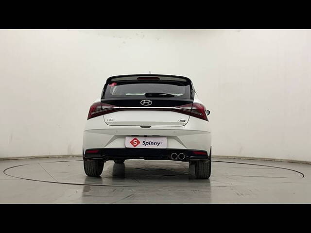 Used Hyundai i20 N Line [2021-2023] N8 1.0 Turbo DCT in Hyderabad