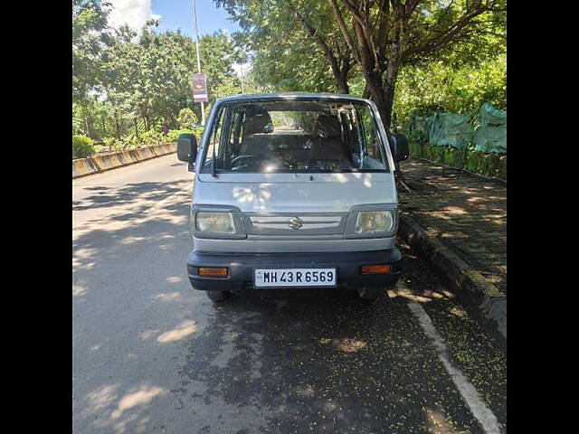 Used Maruti Suzuki Omni 8 STR BS-III in Navi Mumbai