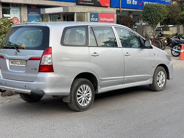 Used Toyota Innova [2013-2014] 2.5 G 7 STR BS-IV in Gurgaon