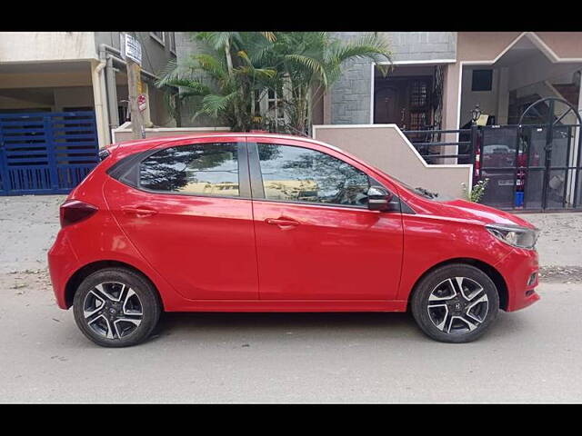 Used Tata Tiago [2016-2020] Revotron XZA Plus in Bangalore