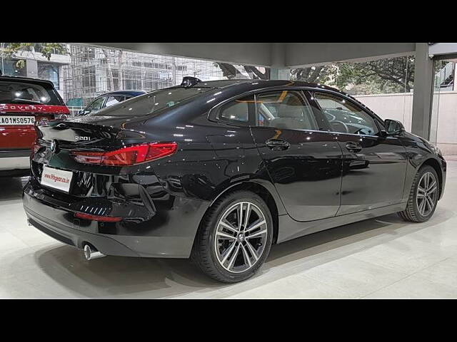 Used BMW 2 Series Gran Coupe 220i M Sport [2021-2023] in Bangalore