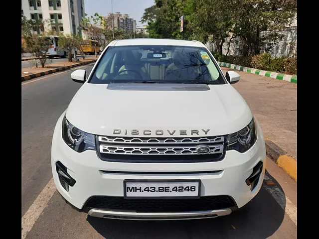 Used 2016 Land Rover Discovery Sport in Mumbai