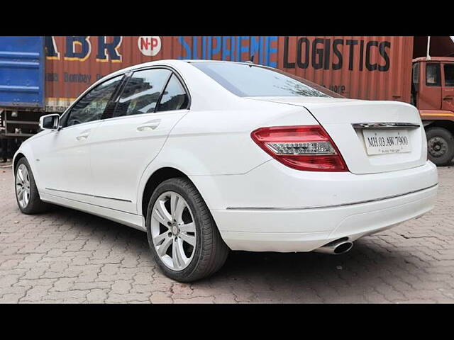 Used Mercedes-Benz C-Class [2010-2011] 200 CGI Avantgarde in Mumbai