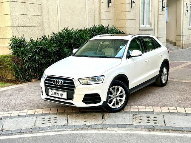 Used Audi Q3 [2015-2017] 35 TDI Premium Plus + Sunroof in Delhi