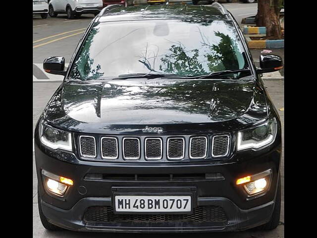 Used Jeep Compass [2017-2021] Longitude (O) 2.0 Diesel [2017-2020] in Thane
