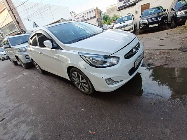 Used Hyundai Verna [2015-2017] 1.6 CRDI SX in Lucknow