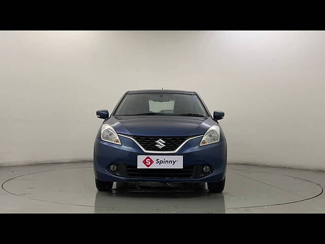 Used Maruti Suzuki Baleno [2015-2019] Zeta 1.2 in Faridabad