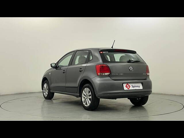 Used Volkswagen Polo [2012-2014] Highline1.2L (P) in Delhi