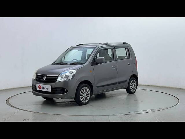 Used 2012 Maruti Suzuki Wagon R in Navi Mumbai