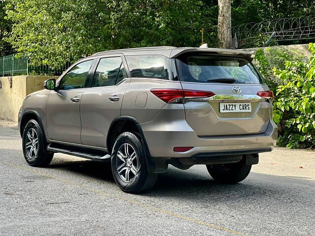 Used Toyota Fortuner [2016-2021] 2.8 4x2 AT [2016-2020] in Delhi