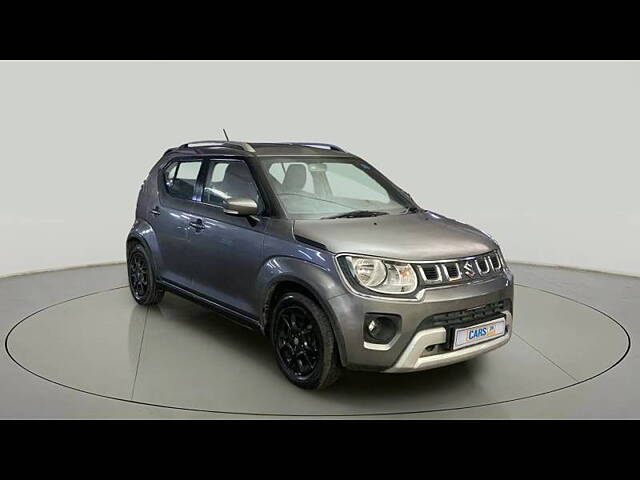 Used 2022 Maruti Suzuki Ignis in Delhi