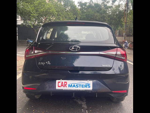 Used Hyundai i20 [2020-2023] Sportz 1.2 IVT [2020-2023] in Delhi