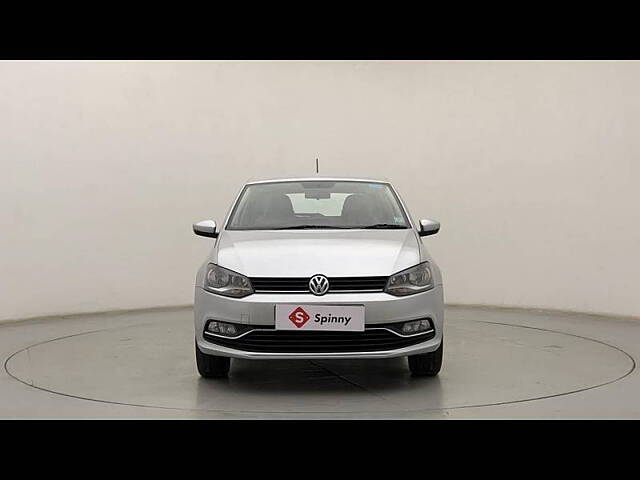 Used Volkswagen Polo [2016-2019] Comfortline 1.0L (P) in Pune