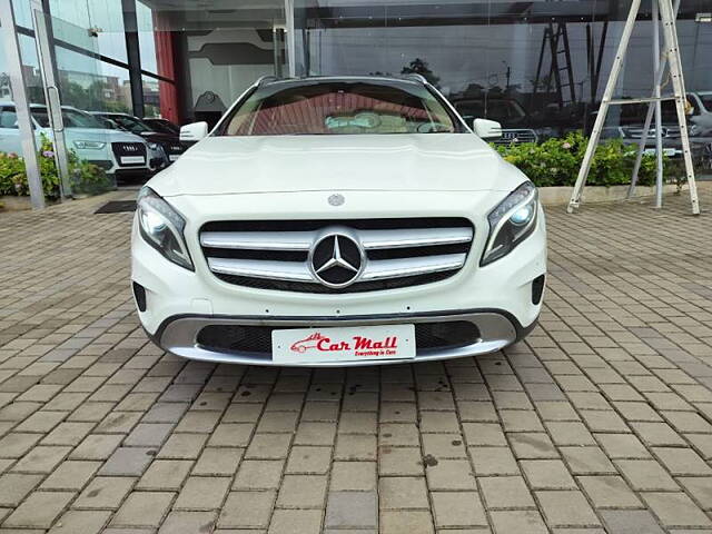 Used 2014 Mercedes-Benz GLA in Nashik