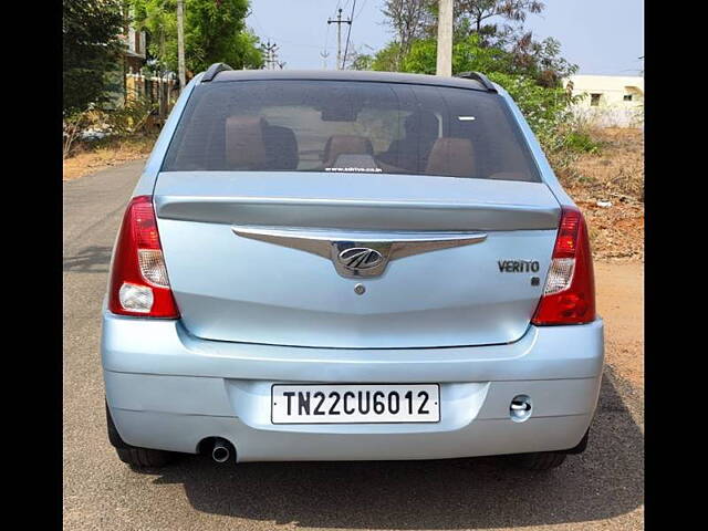 Used Mahindra Verito [2011-2012] 1.5 D2 BS-III in Madurai