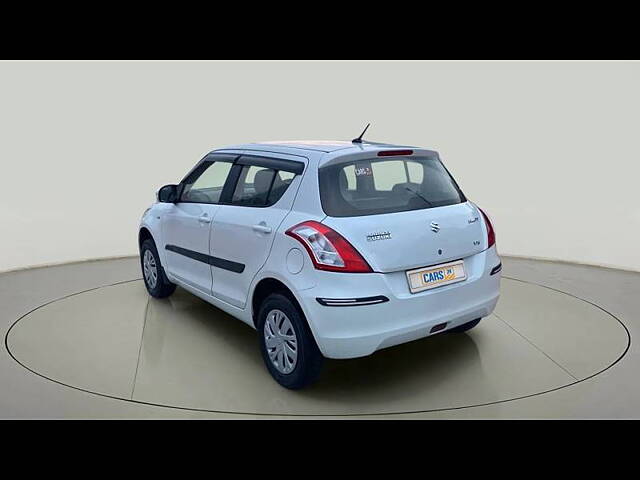 Used Maruti Suzuki Swift [2011-2014] VXi in Indore