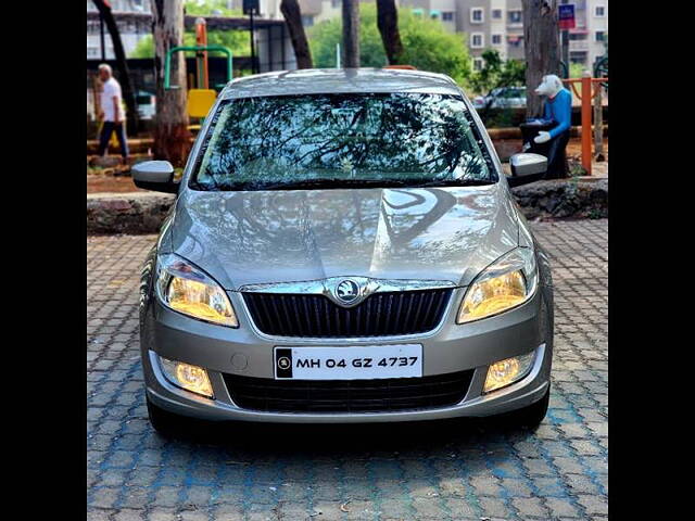 Used 2015 Skoda Rapid in Nashik