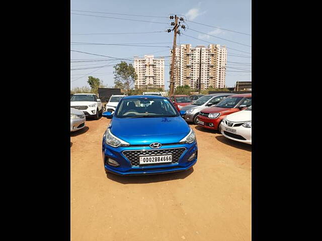 Used Hyundai Elite i20 [2014-2015] Sportz 1.2 (O) in Bhubaneswar