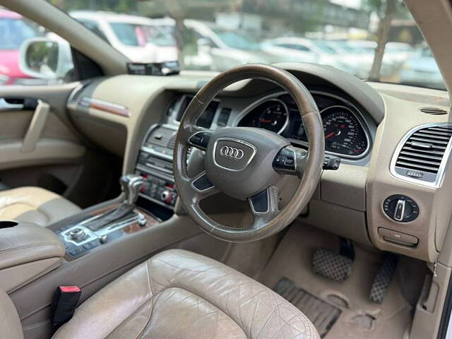 Used Audi Q7 [2010 - 2015] 3.0 TDI quattro Premium Plus in Vadodara