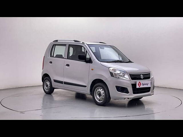 Used Maruti Suzuki Wagon R 1.0 [2010-2013] LXi in Bangalore