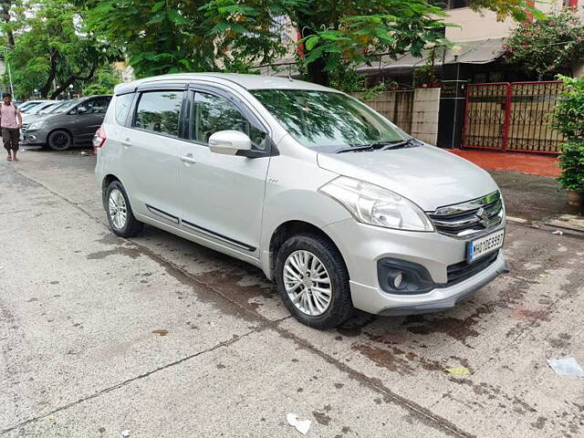 Used Maruti Suzuki Ertiga [2018-2022] VXi AT in Mumbai