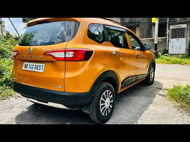 Used Renault Triber [2019-2023] RXE [2019-2020] in Kolkata