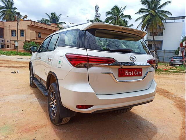 Used Toyota Fortuner [2016-2021] 2.8 4x4 AT in Bangalore