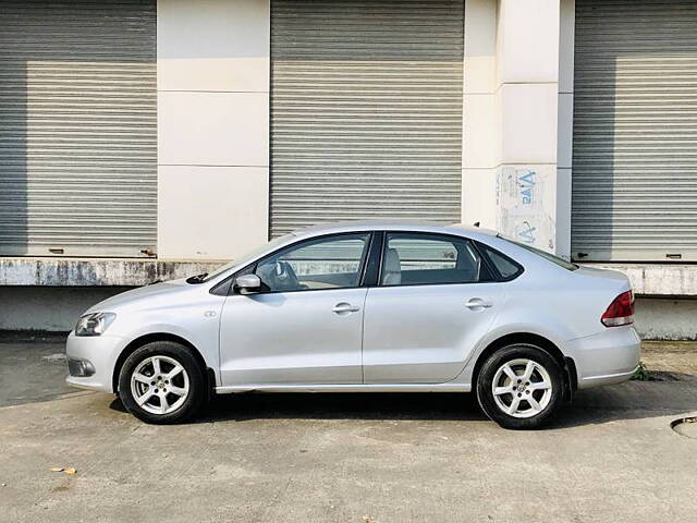 Used Volkswagen Vento [2012-2014] Highline Petrol in Thane