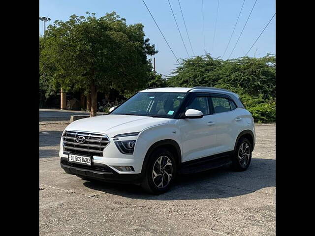 Used Hyundai Creta [2020-2023] E 1.5 Diesel [2020-2022] in Delhi