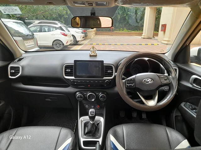 Used Hyundai Venue [2019-2022] SX 1.4 CRDi in Mumbai