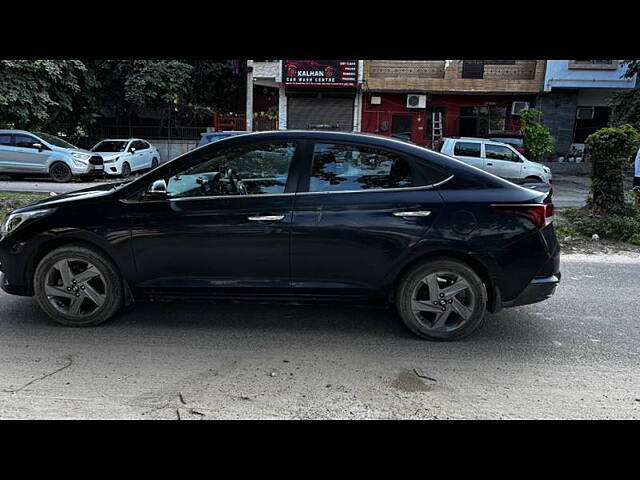 Used Hyundai Verna [2020-2023] SX 1.5 MPi in Delhi