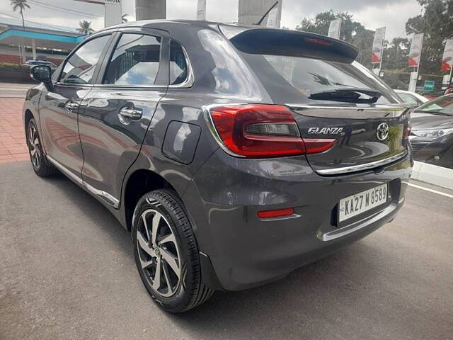 Used Toyota Glanza G in Bangalore