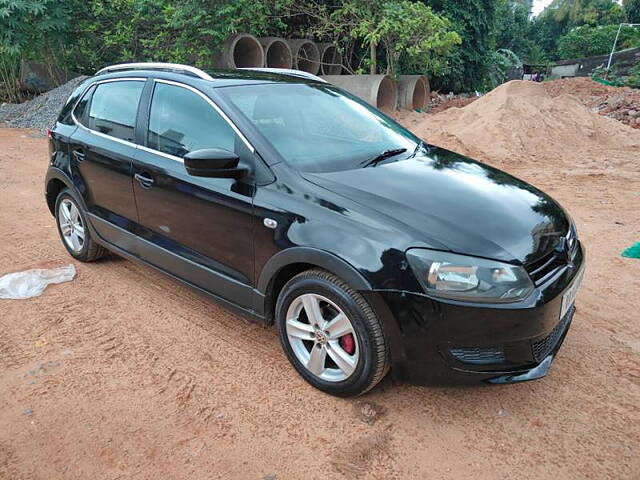 Used Volkswagen Polo [2012-2014] Highline1.2L (D) in Bhubaneswar