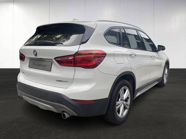 Used BMW X1 [2020-2023] sDrive20i xLine in Bangalore