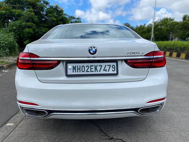 Used BMW 7 Series [2016-2019] 730Ld DPE Signature in Mumbai