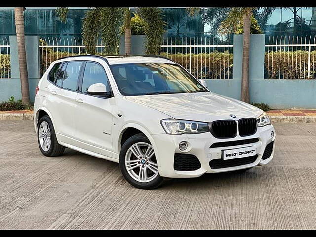 Used 2017 BMW X3 in Pune