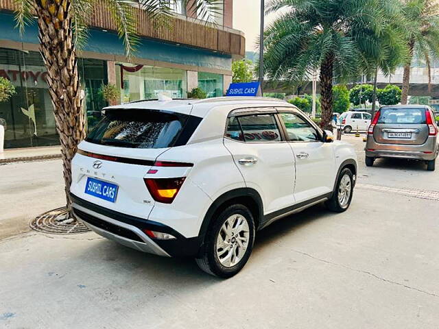 Used Hyundai Creta [2019-2020] SX 1.6 AT CRDi in Gurgaon