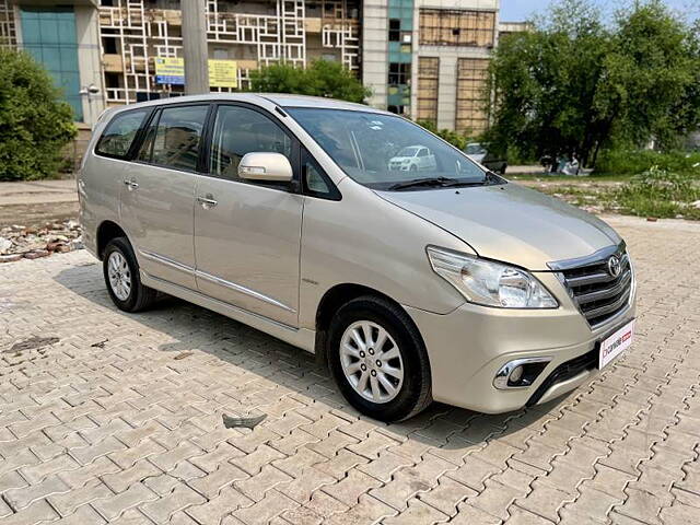 Used Toyota Innova [2013-2014] 2.5 VX 7 STR BS-IV in Delhi