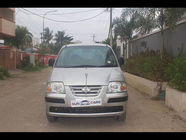 Used 2010 Hyundai Santro in Chennai