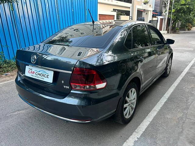 Used Volkswagen Vento [2015-2019] Highline Plus 1.5 AT (D) 16 Alloy in Hyderabad