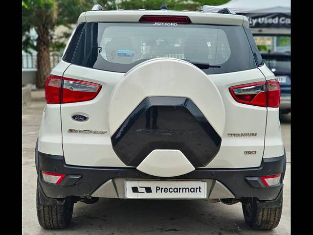 Used Ford EcoSport Titanium 1.5L TDCi [2019-2020] in Bangalore