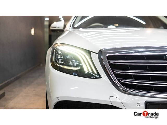 Used Mercedes-Benz S-Class (W222) [2018-2022] S 450 in Delhi