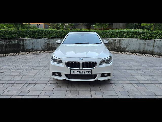 Used BMW 5 Series [2013-2017] 530d M Sport [2013-2017] in Mumbai