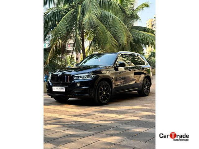 Used BMW X5 [2014-2019] xDrive 30d in Mumbai