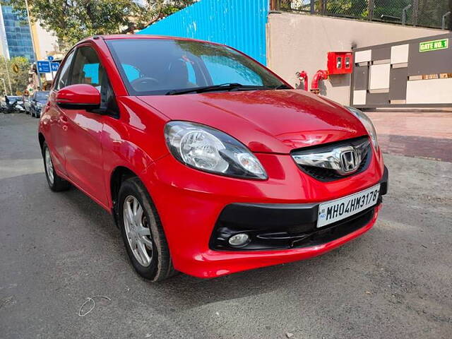 Used Honda Brio [2013-2016] VX (O) MT in Mumbai