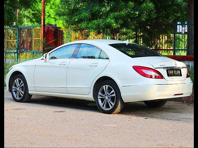 Used Mercedes-Benz CLS [2014-2018] 250 CDI in Delhi