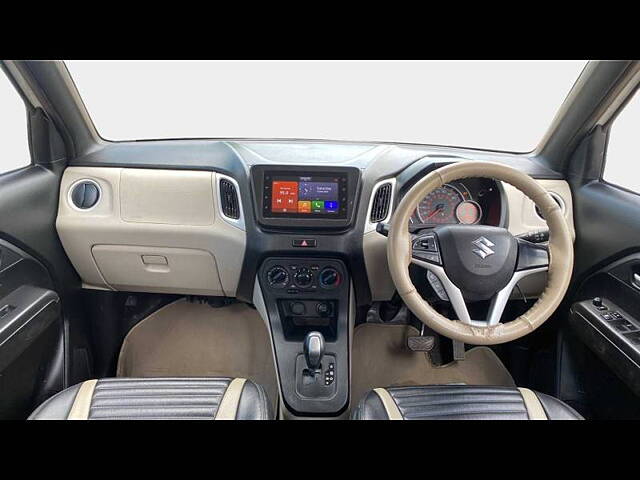 Used Maruti Suzuki Wagon R [2019-2022] ZXi 1.2 AMT in Jaipur