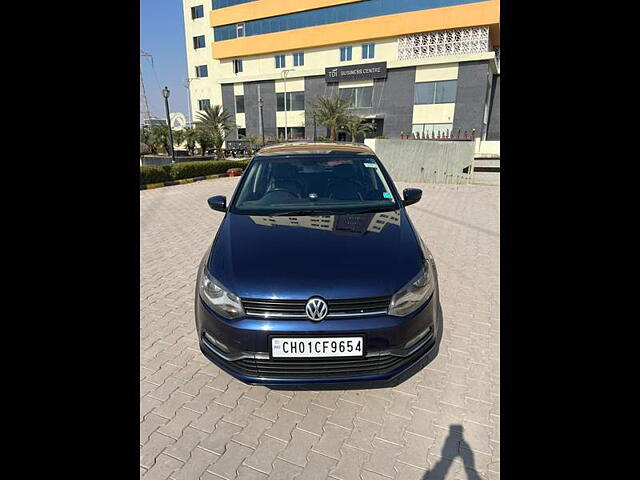 Used 2015 Volkswagen Polo in Kharar