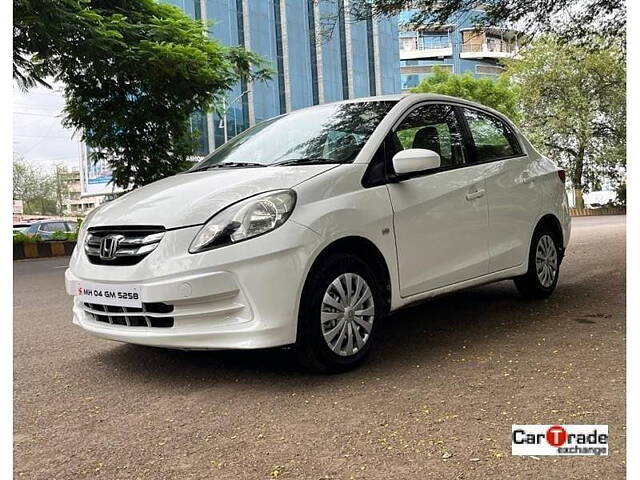 Used Honda Amaze [2013-2016] 1.2 EX i-VTEC in Nashik